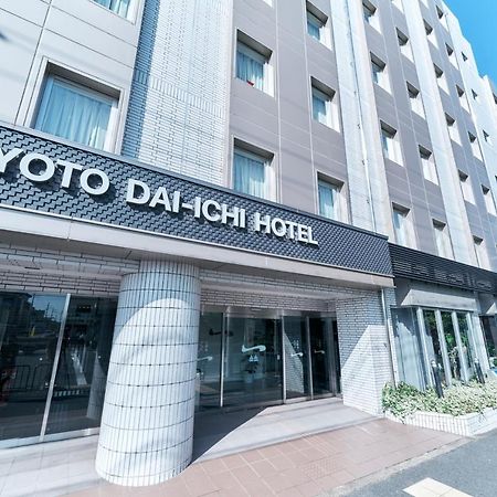 Kyoto Daiichi Hotel Kültér fotó