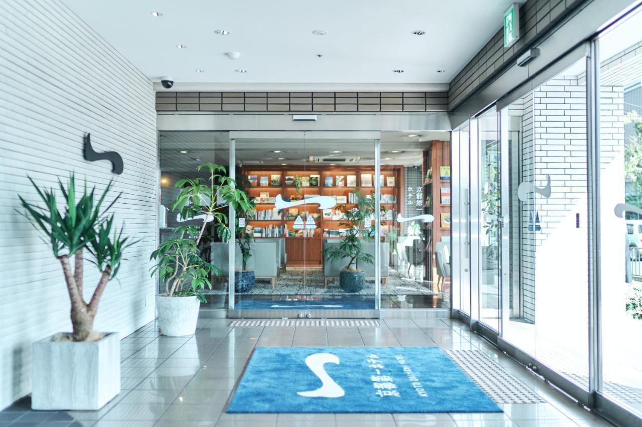 Kyoto Daiichi Hotel Kültér fotó
