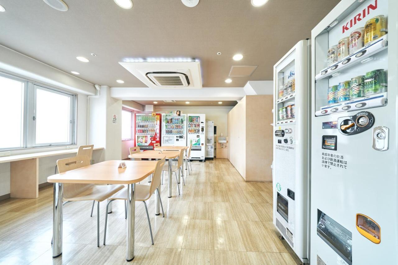 Kyoto Daiichi Hotel Kültér fotó