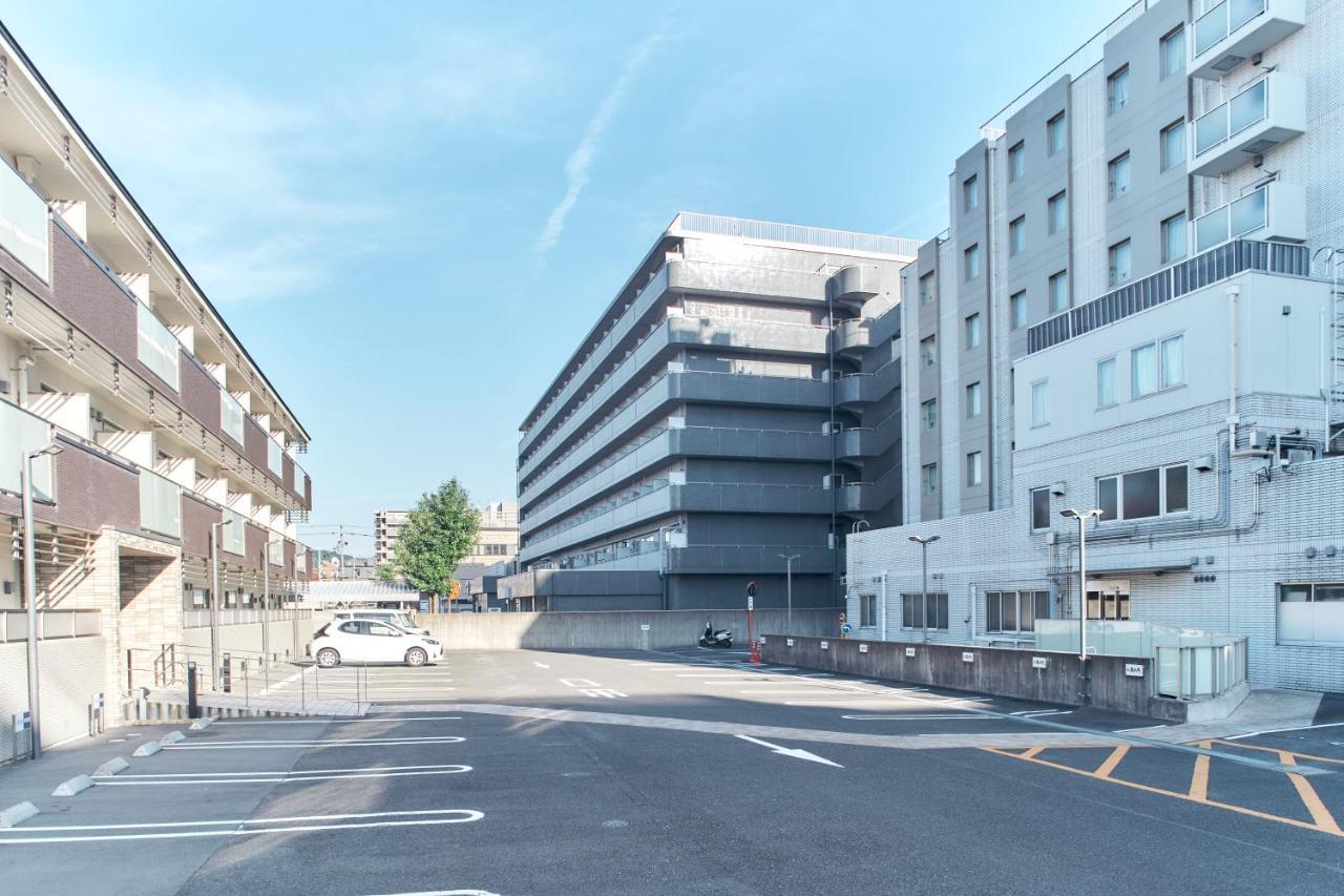 Kyoto Daiichi Hotel Kültér fotó