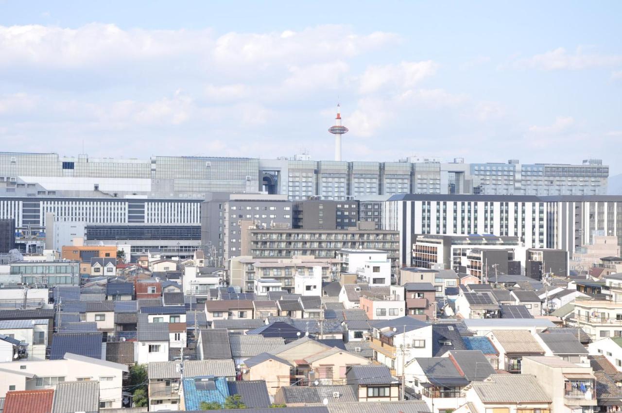 Kyoto Daiichi Hotel Kültér fotó
