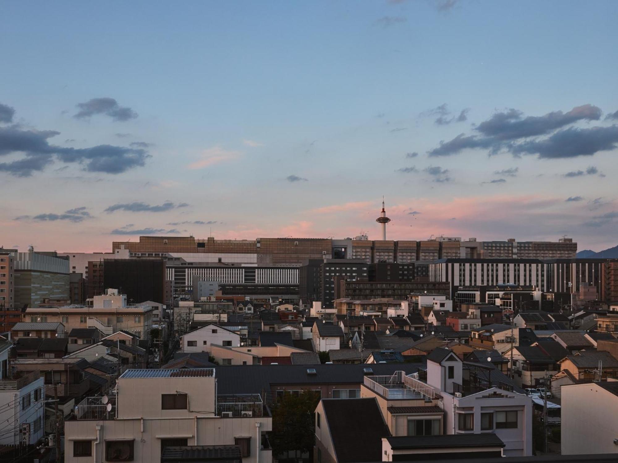 Kyoto Daiichi Hotel Kültér fotó