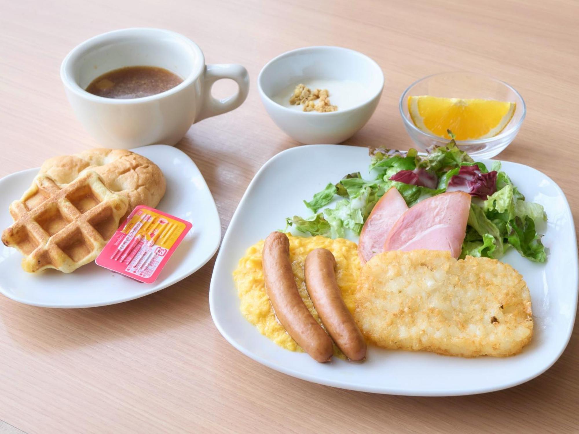 Kyoto Daiichi Hotel Kültér fotó