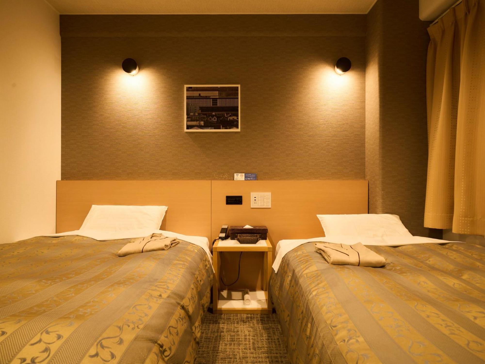 Kyoto Daiichi Hotel Szoba fotó