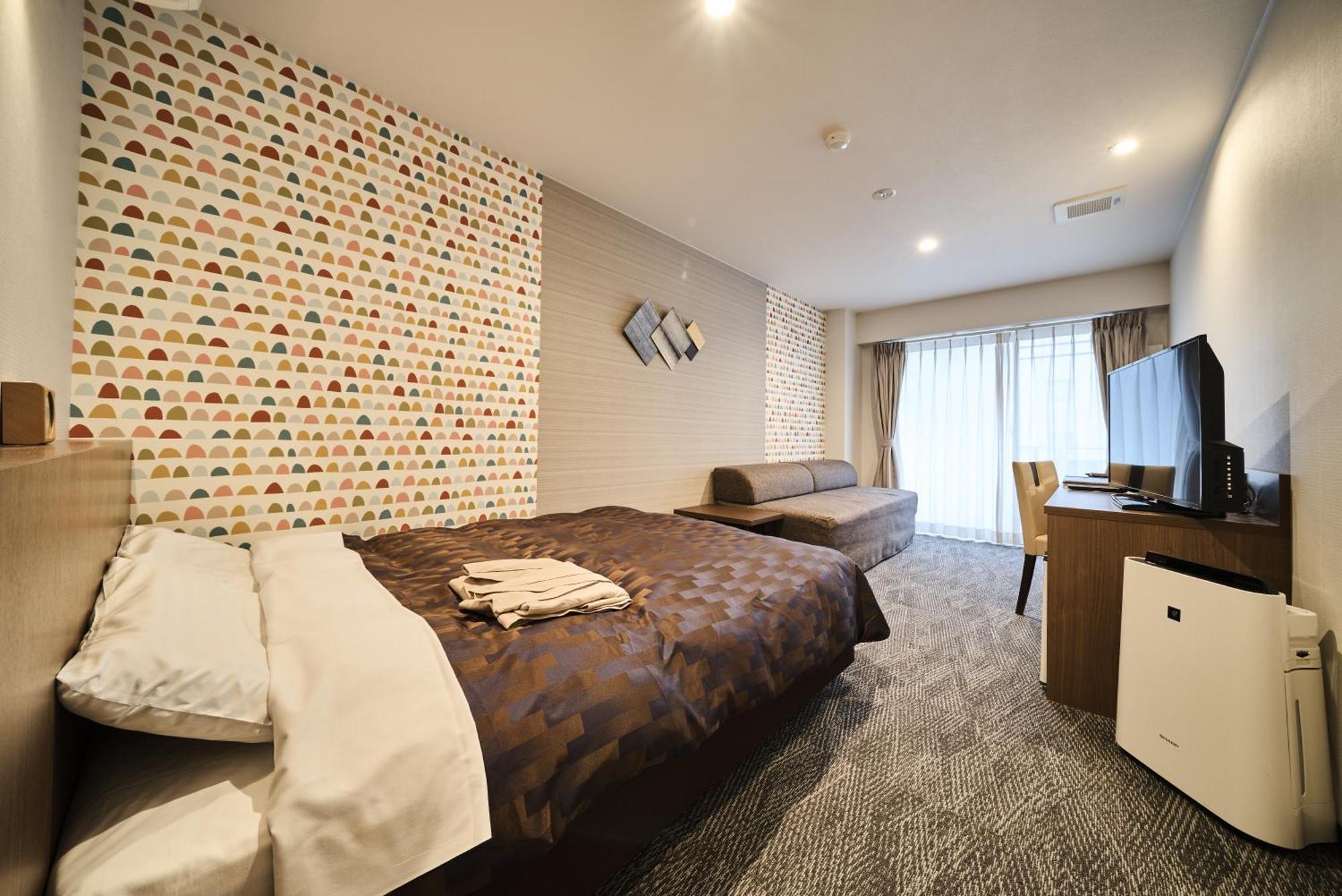 Kyoto Daiichi Hotel Szoba fotó