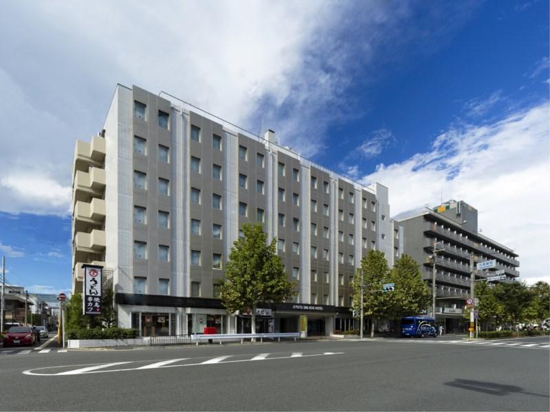 Kyoto Daiichi Hotel Kültér fotó