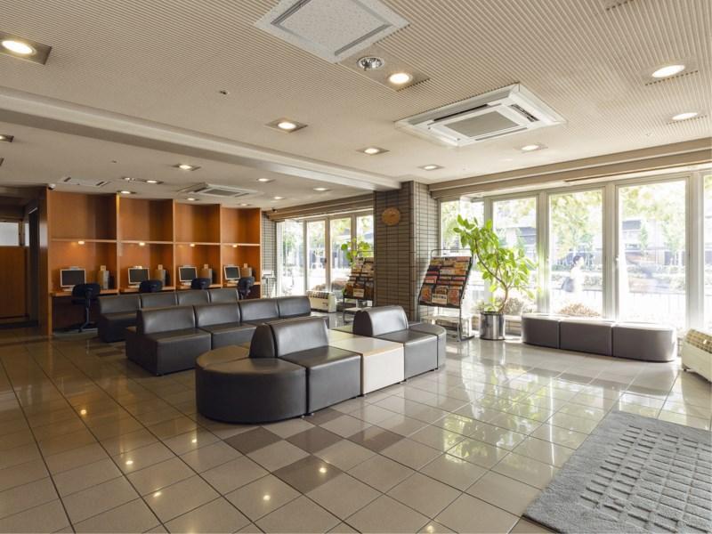 Kyoto Daiichi Hotel Kültér fotó
