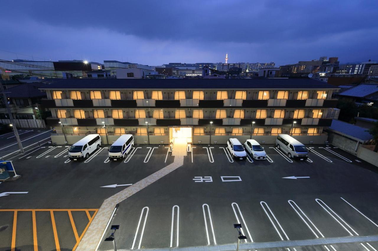 Kyoto Daiichi Hotel Kültér fotó