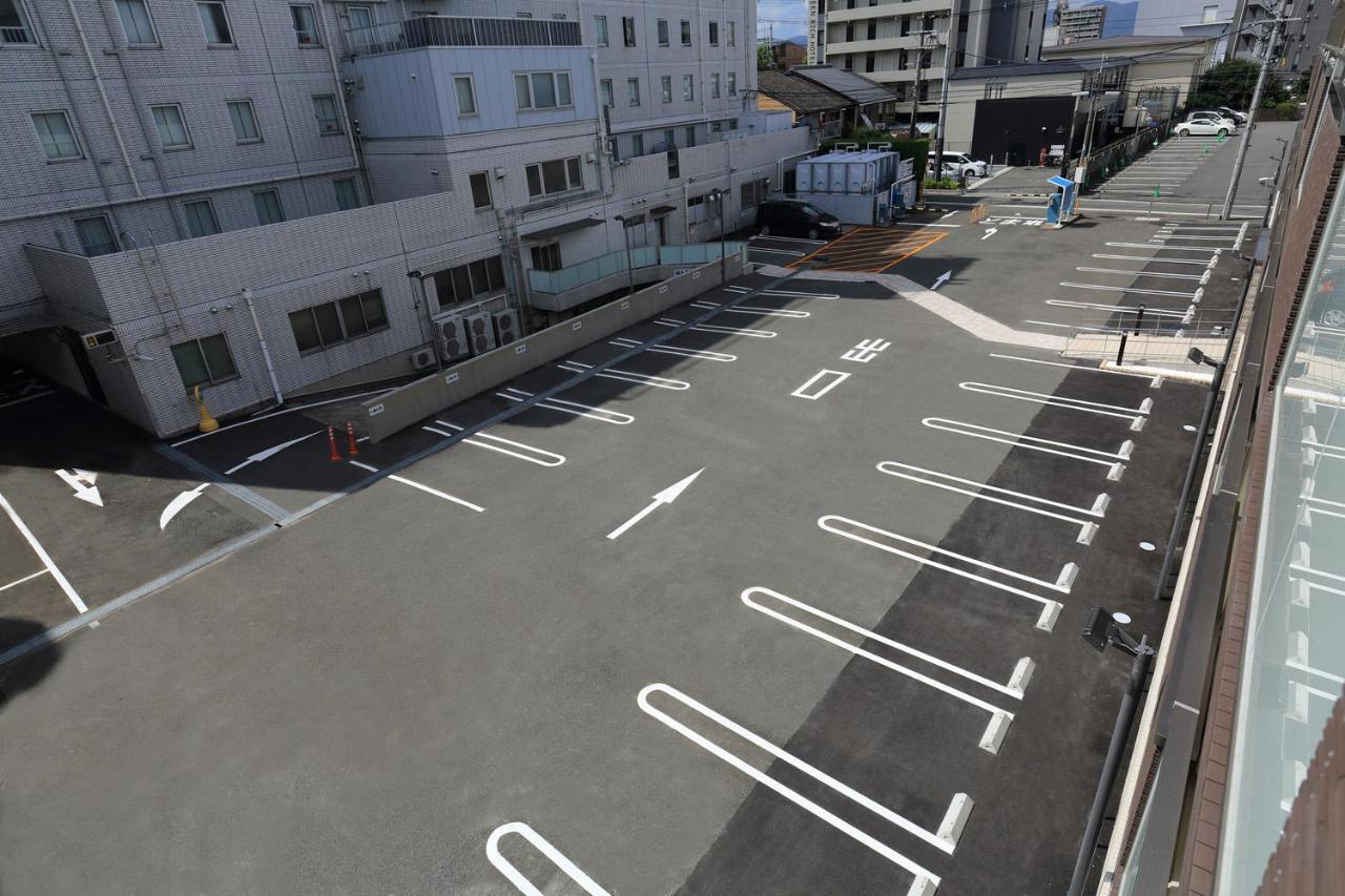 Kyoto Daiichi Hotel Kültér fotó