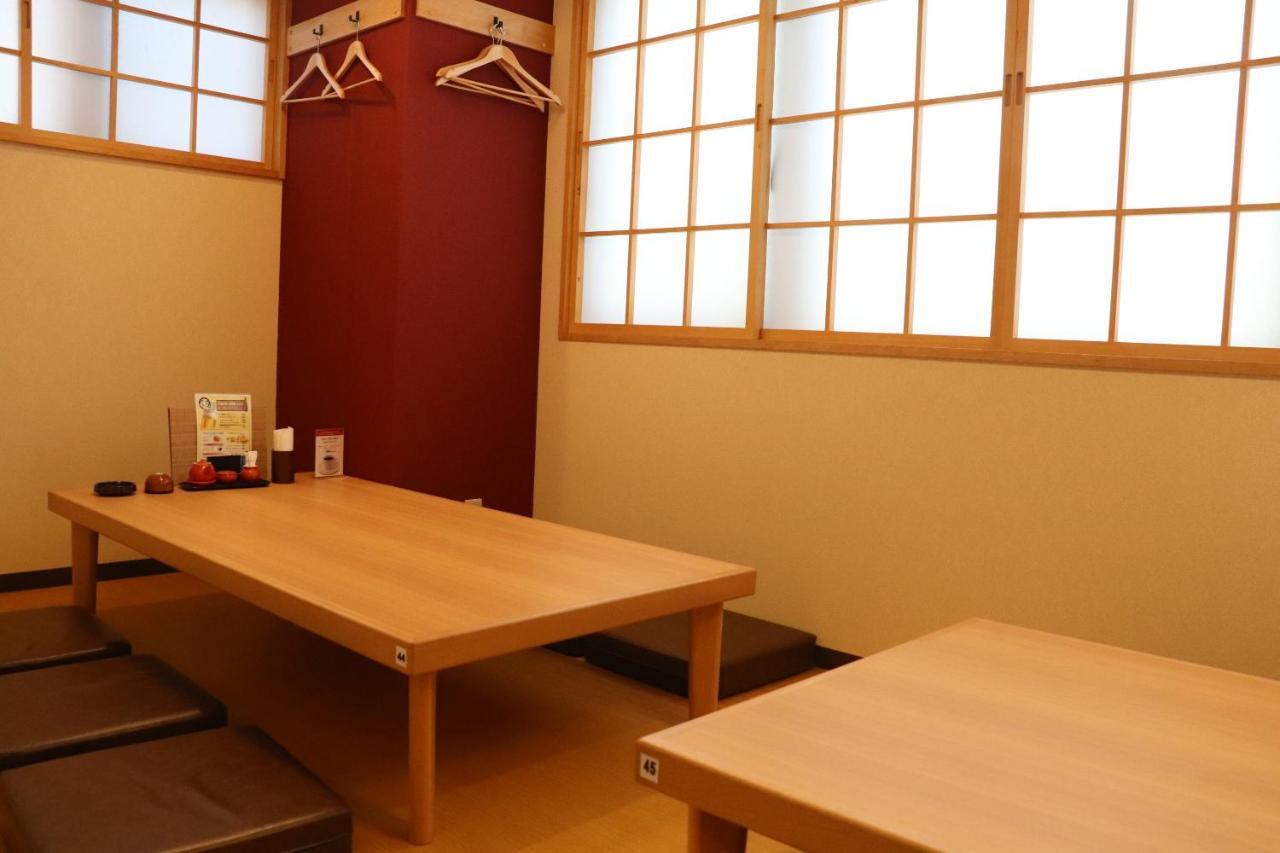 Kyoto Daiichi Hotel Kültér fotó
