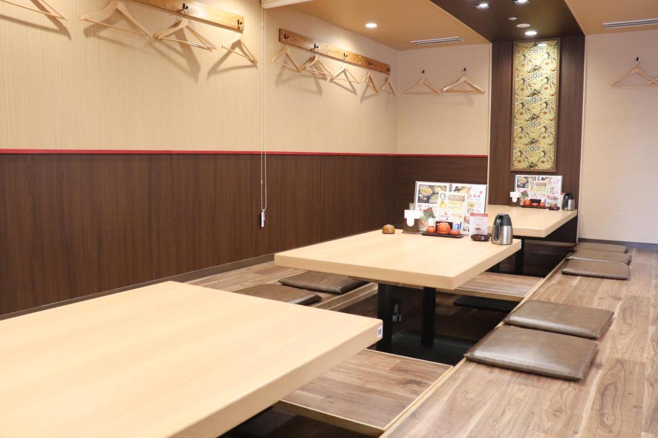 Kyoto Daiichi Hotel Kültér fotó